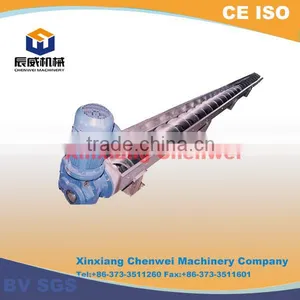 Phosphorus Fertilizer/chemical Manure Conveyor thumbnail-5