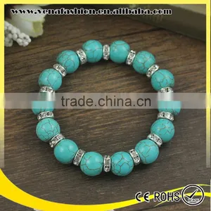 Thread Turquoise Spiritual Glass Bead Bracelet Patterns thumbnail-2