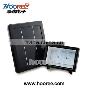 Outdoor Lighting Fixtures Solar Lawn Light / Solar Outdoor Waterproof Led Lightings thumbnail-4