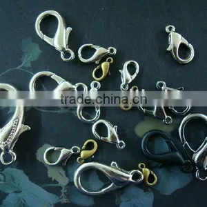 Loster Clasp,necklace Clasp,metal Clasp thumbnail-1