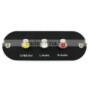 2016 Hot Sale HDMIto AV Converter for Cctv Camera System HDMI-AV thumbnail-3