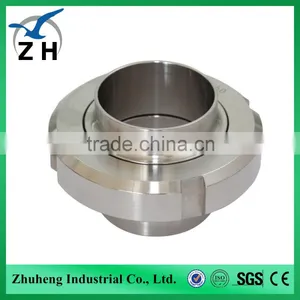 High Quality Food Grade Stainless Steel Pipe Expansion Joint thumbnail-4
