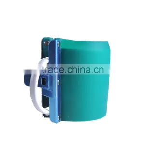 Sublimation Silicone Mug Wraps for 15OZ Mugs, 3D Rubber Mug Clamps thumbnail-3