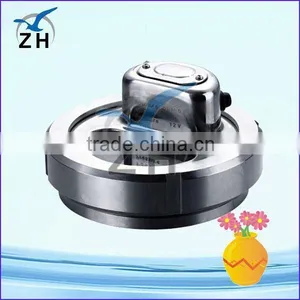 High Quality Mirror Finish Strong Flanged Sight Glass thumbnail-1