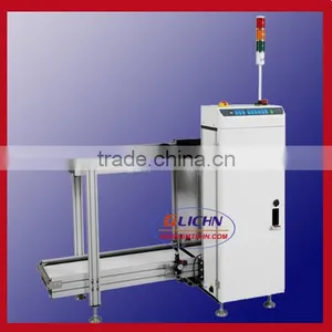 SMT Loader and Unloader /PCB Magazine Loader /reduced Labor Costs thumbnail-1