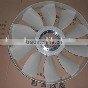 Heavy Truck Parts 612600060446 Fan Blade Weichai Fan Blade thumbnail-2