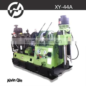 XY-44A Conventional and Wire Line Core Bore Drilling Machine thumbnail-1