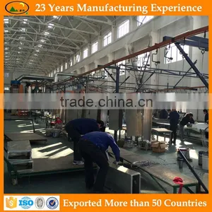 Wholesale File Cabinet Automatic Powder Coating Line thumbnail-2