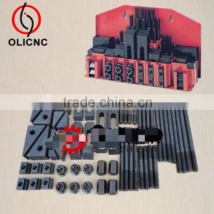 Clamping Tool of Various Uses M8/M10/M12 Mounting Kits for Wood-working Machines thumbnail-2