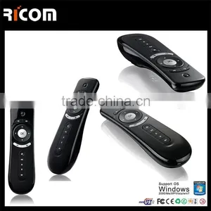 Air Mouse Android,Anti-shake Algorithm Mouse,6 Axis Sensors Mouse--T1-Shenzhen Ricom thumbnail-1
