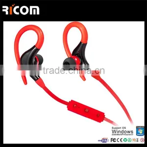2016 Sport Bluetooth Earphone With Mic,wireless Stereo Earphone Bluetooth With Factory Offer--BTH-210--Ricom thumbnail-3
