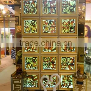 Wall Hanging Decoration Indian Glass Painting thumbnail-6