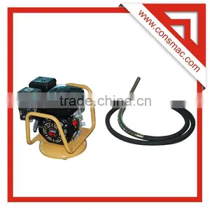 Japanese Type Gasoline Concrete Vibrator Machine thumbnail-1