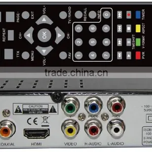 Chile, Paraguay ISDBT Tuner Convertor for Brazil thumbnail-2
