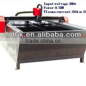 Hot Sales Plasma Cutting Machine thumbnail-1