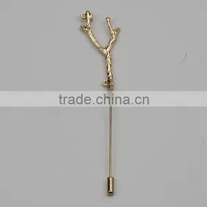 Bling and Shining Rhinestone With Pearls Brooches and Hijab Safety Pins for la thumbnail-4