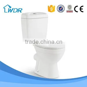 Hot Sale Washdown Promotion Western p Trap Toilet thumbnail-1