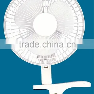 6/7 Inch Clip Fan thumbnail-1