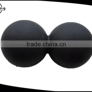 High Quality Custom Crossfit Peanut Massage Ball thumbnail-2
