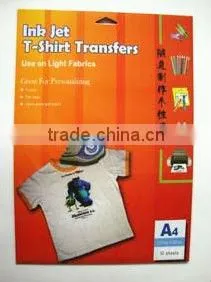 100 Cotton Transfer Paper in Dark and Light Color From Brightness thumbnail-1