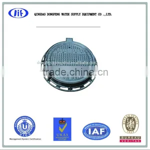 Manhole Cover thumbnail-1