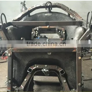 Die Casting Mold, Rotational Aluminum Mold for the Chair thumbnail-1