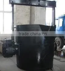 Cast Steel Slag Ladle thumbnail-1