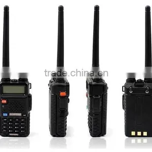 Walkie Talkie Baofeng Uv5r Portable Vhf Uhf Dual Band Handy Talky Quality Choice thumbnail-2