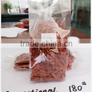 Dried Goji Berries 180grains/50g,native Ningxia Goji Berry,wolfberry thumbnail-1
