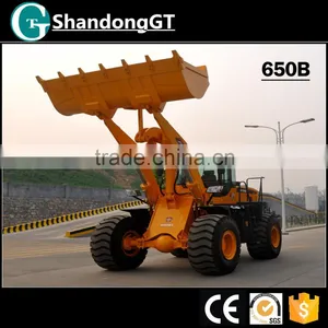 Low Price High Quality1.2-1.3tons Backhoe Loader 922T Wheel Loader thumbnail-4