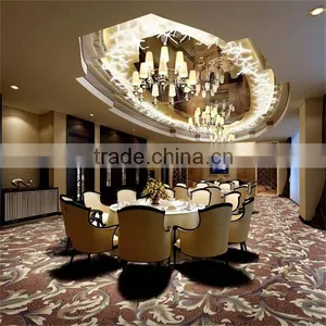 Wall To Wall Commercial Wilton Carpet Price thumbnail-6