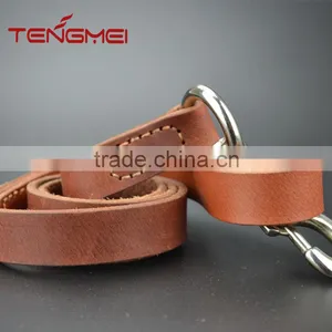 Genuine Leather Dog Collars and Leashes thumbnail-3