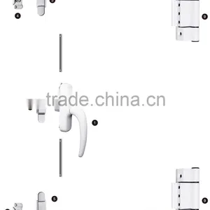 ENERGY-SAVING CASEMENT HARDWARE thumbnail-1