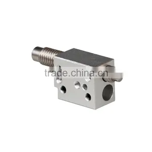 Long-distance Feeding Integrated Hotend With Aluminium Alloy Heating Block Aurora 3D Printer thumbnail-4
