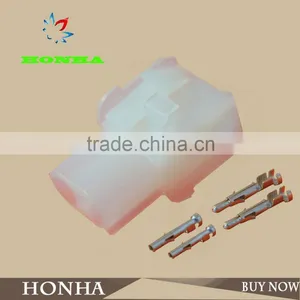 2 Way Mate N Lok Electrical Wiring Multi Connector - Genuine Tyco/TE Part thumbnail-2