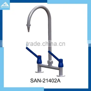 School Science Lab Equipment Laboratory Water Tap Faucet for Hot and Cold Water thumbnail-3