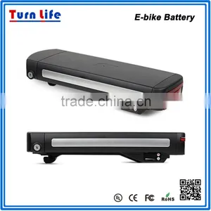 36v 10ah Electric Bike Battery,lithium Ion Battery Pack thumbnail-1
