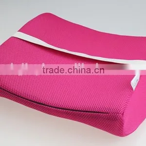 Memory Foam Mesh Back Lumbar Support Cushion thumbnail-5
