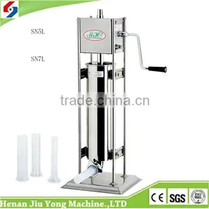 Stainless Steel Professional CE Approved Sausage Processing Machine thumbnail-3