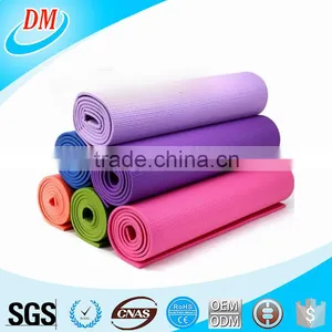 2016 Thick Foam Competitive Price Organic Yoga Mat for Men thumbnail-4