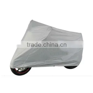 Compact Lightweight Motorcycle Cover thumbnail-1