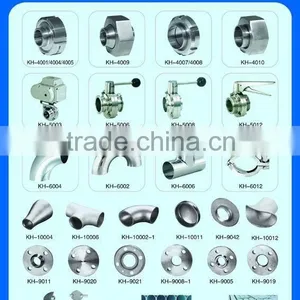 we Supply Stainless Steel Pipe Fittings 2 Inch Stainless Steel Ball Vavle With Bsp Thread End thumbnail-6