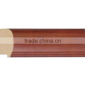 Fatory Direct Supplying Decorative Wood Moulding With Best Price From China thumbnail-1