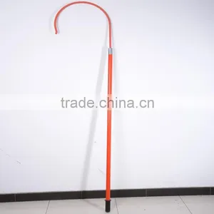 2.5m Fiberglass Insulated Rescue Hooks With Foam Filled thumbnail-1