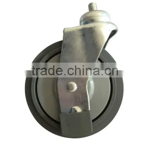5"shopping Trolly Caster Wheel thumbnail-1