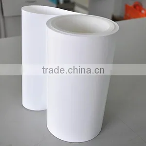 75um White Color Silicone Release Liner Roll thumbnail-1