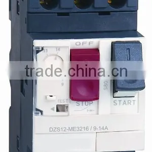 DZS12-M32 3 Phase Motor Protective Circuit Breaker thumbnail-3