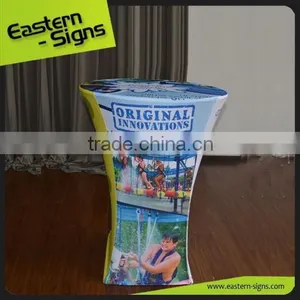 Full Color Elegant Decorative Round Table Cloth thumbnail-1