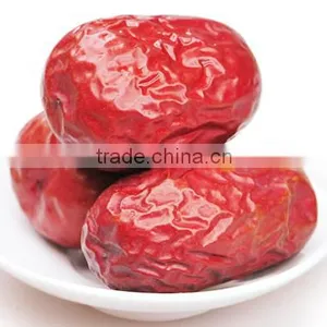 Manufacture Chinese Dried Red Dates Jujube thumbnail-1