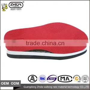 New Style Size 37.5-43.5 Men Rubber Soles for Casual Business Shoes / Wholesale Shoe Soles thumbnail-1